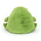 Ricky Rain Frog Plush Toy Super Soft Stuffed Animal Extra Cuddly Gifts For Kids