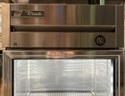 True T-19g-ld T-series Glass Door Reach-in Refrigerator  1 Section  3-shelves