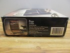 Leather Travel Cigar Humidor  supreme  New In Open Box Holds 20 Cigars
