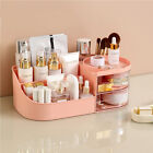 Makeup Organizer Cosmetic Storage Box With Clear Drawers Skincare For Counter