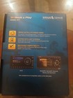Sirius Xm Dock And Play Home Satellite Radio Receiver Stereo Connection Kit New