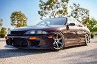 1993 Nissan Skyline Gts-25t Type M Midnight Purple 5-speed