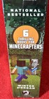 New Minecraft Unofficial Gamer s Adventure Series Complete Box Set