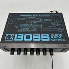 Boss Rcl-10 Micro Rack Compressor limiter Guitar Effects Processor
