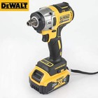 Dewalt Dcf880 Impact Wrench 1 2 Inch 20v Xr Brushless Set Battery Charger