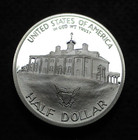 Proof Commemorative 1982-s Half Dollar Silver Uncirculated Coin G  Washington