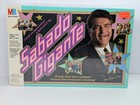 Sabado Gigante Bilingual Milton Bradley hasbro Board Game In Factory Sealed Box