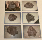 Museum Quality Huge 55lb Campo Del Cielo Meteorite    