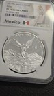 2017 Mo Ngc Pf70 Ucam Proof Mexico 1 Oz Silver 0 999 Libertad Onza