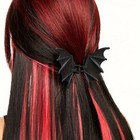 Bat Wing Hair Clip Punk Gothic Hair Claw Clamp Halloween Hair Accessories Women