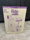 Precious Places Magic Key Mansion Keys People 1988 New Sealed Fisher Price Nice