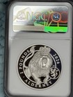 2026 2 Oz Alderney S  2 Queen Elizabeth Ii 100th Birthday   392 Of 750 Struck