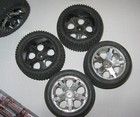 Traxxas Rustler Vxl  2wd Stadium Truck  Remote  Battery  Tires