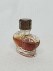      Vintage Prince Matchabelli 1 8 Oz Crown Bottle Mini Perfume- Half Full