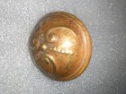 Vintage  russell   Erwin  Door Knob Brass bronze