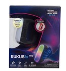 Rukusfx Pro Motion Controlled Music Mixer 120  Tracks Beatsnap Technology