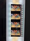 Authentic Pokemon Movie 35mm Film Cell Ash   Pikachu   Charizard  