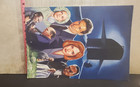 The X-files Poster Art Print - Submarine Scene 90s Picture Aprox 10x8 Inches