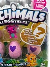 Hatchimals Colleggtibles Season 2     4-pack   Bonus Hatchimal     New Sealed
