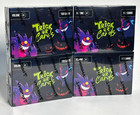 4 Boxes 2026 Pokemon Halloween Trick Or Cards Collections Cards Prisma Full Set
