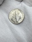 1944 P Mercury Dime Brilliant Uncirculated 90  Silver Coin Bu H106