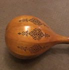 High Quality Burning Bowl Setar sitar sehtar citar With A Free Cover
