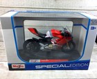 Ducati Diecast Model 1 18 Motorcycle Ducati Panigale V4 S Course