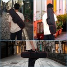 Ewi Soft Bag Clarinet Flute Soprano Saxophone Case Internal Buffer Length 29