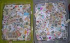 World Wide no Usa  On-paper Kiloware 4 Lbs Delivered Packed Medium Flat Rate Box