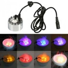 12-led Ultrasonic Mist Maker Fogger Water Fountain Pond Atomizer Air Humidifier