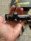 Tzwns Tactical Dot Rifle Hunting Gun Laser Scope Sight Picatinny Rail