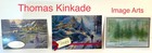 Thomas Kinkade  Hallmark  Papyrus   More - 19 Assorted Christmas Cards envelopes