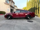 2018 Ford Taurus Police Interceptor