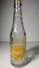 1950s 1950 Vintage Acl Soda Bottle Zesto Soda Bottle Leavenworth Kansas Bottle