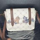 Lounge Fly Disney Aristocats Pocketbook And Credit Card Wallet