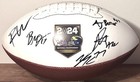 Michigan Wolverines Signed 2024 National Champions Football Jsa Coa
