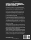 Osint Techniques  Resources For Uncovering Online Information Paperback        