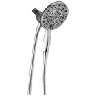Delta In2ition 1 75 Gpm Hand Shower 4-setting Chrome-certified Refurbished