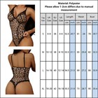 Womens Sexy Lingerie Sleepwear Lace Dress Teddy Underwear Babydoll Nightwear Top