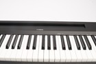 Yamaha P143b 88-key Weighted Action Digital Piano With Pa150 Adapter  Black