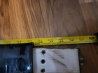 Us Military  possibly Coast Guard Uscg  Parade Belt W  Glossy Pistol Holster