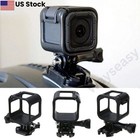 Frame Housing Case Mount For Gopro Hero 4 5 Session Protective Cover W  Screw