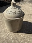 C  1870s - 1910s Weideman Holmes   Company Ohio Whiskey Jug Crock  Cleveland  Oh