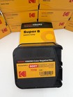 Kodak Vision 3 500t 7219 Super-8 Color Negative Film Cat 8955346 - Has Rem Jet