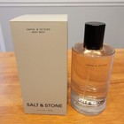 Salt   Stone Body Mist Skincare Infused Perfume Hair Unisex 100ml New In Box