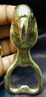 Macaw  Parrot Bottle Opener In Bronze