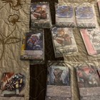 Cardfight Vanguard Lot 79 Sealed Promo Packs  2021   2022 - Over 500 Promos 