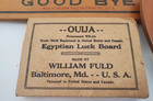 Vintage Antique 1920s-1930s William Fuld Ouija Board W planchette Very Rare