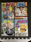 Mad Magazine Lot Of 12 Including 2001 Special Issues Star Wars Tv Sports Pok  mon