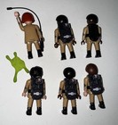 Playmobil Ghostbusters Figures Set Of 6 People W  Accessory Slime
